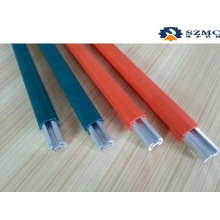 Hoist Busbar Single Pole Crane Rail Safelec Insulated Conductor Bars